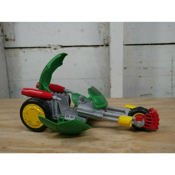 Playmates TMNT Stealth Shell Bike 11-inch Toy - Picture 3 of 6